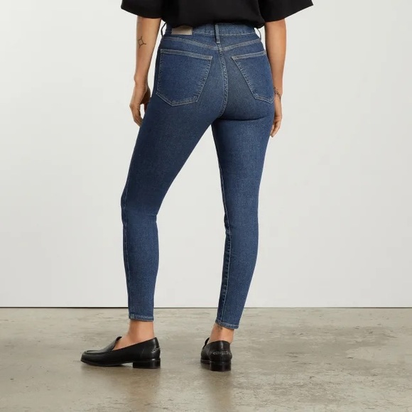 Everlane way high jean - Picture 2 of 5